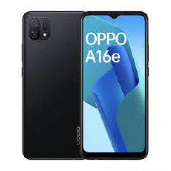 OPPO-A16E - 3GB+32GB - BLACK